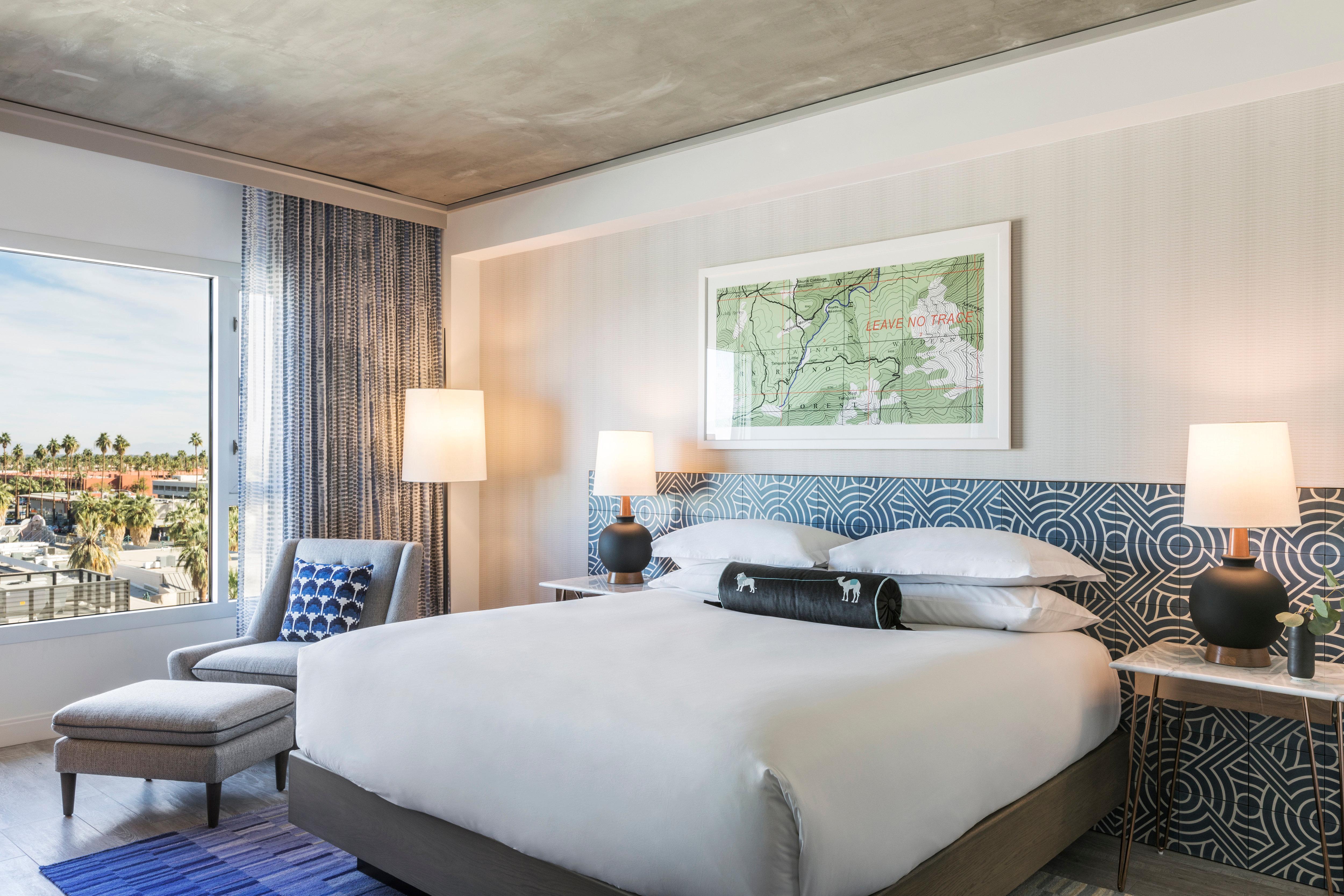 Kimpton Rowan Palm Springs Hotel By Ihg מראה חיצוני תמונה