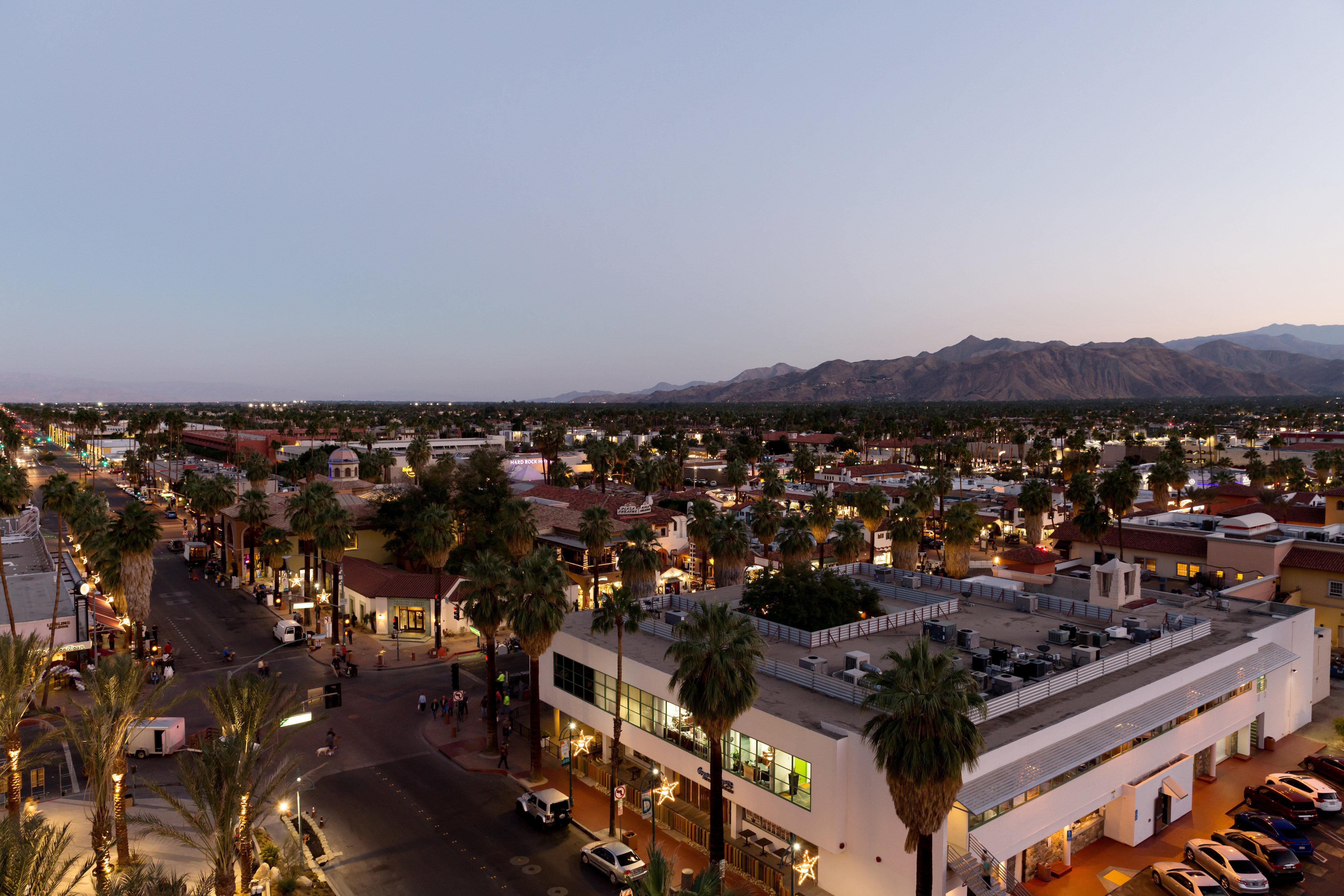 Kimpton Rowan Palm Springs Hotel By Ihg מראה חיצוני תמונה