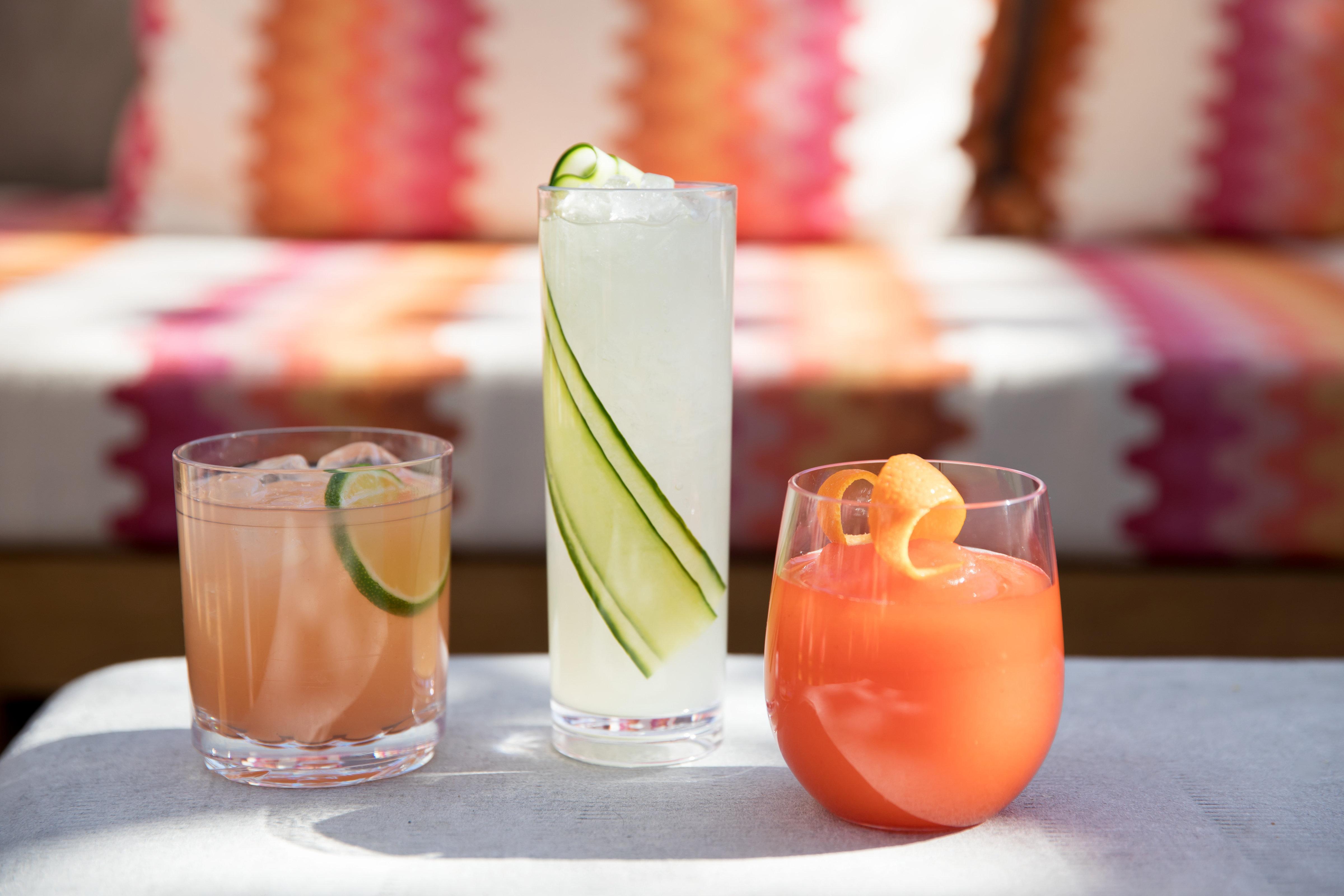 Kimpton Rowan Palm Springs Hotel By Ihg מראה חיצוני תמונה