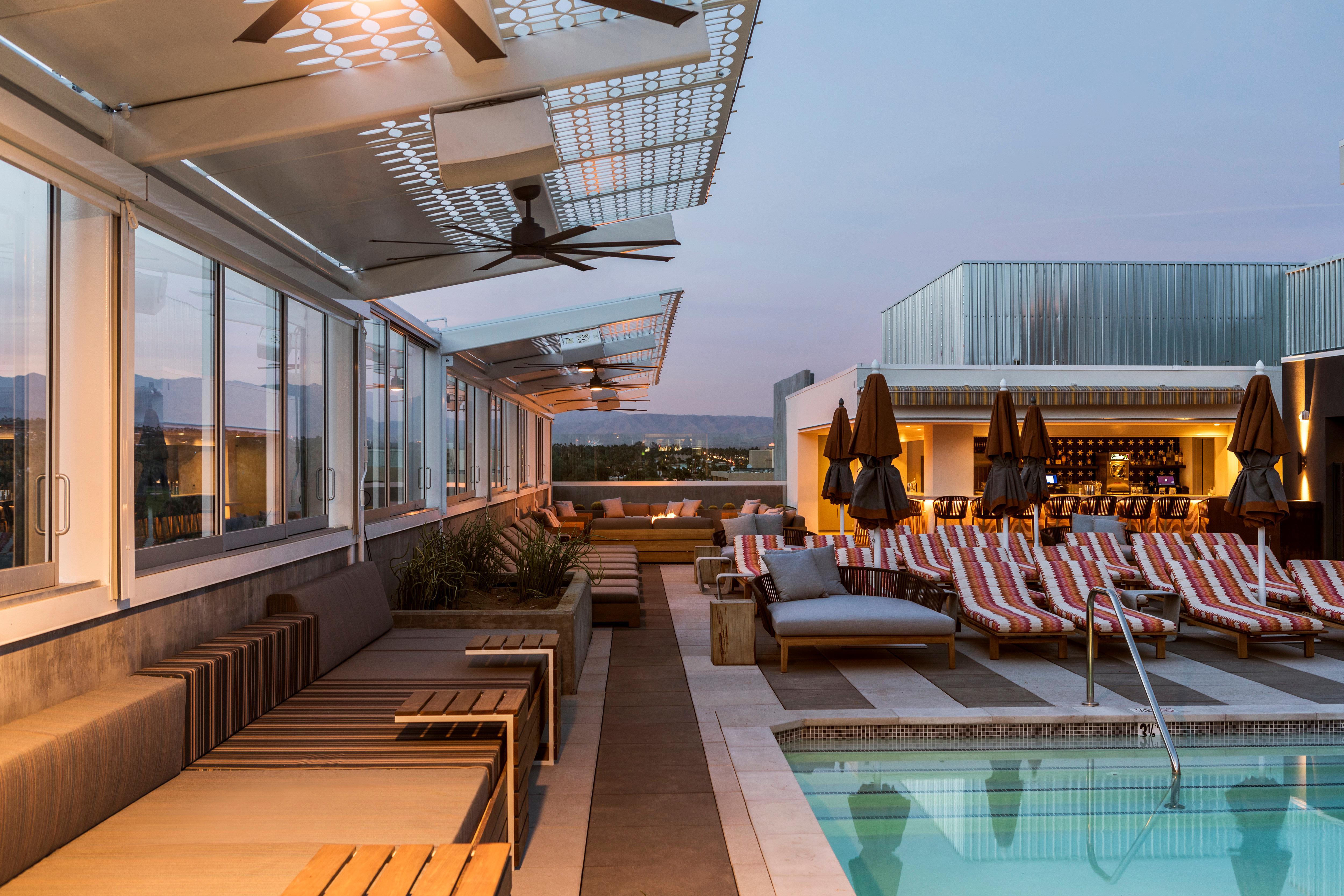 Kimpton Rowan Palm Springs Hotel By Ihg מראה חיצוני תמונה
