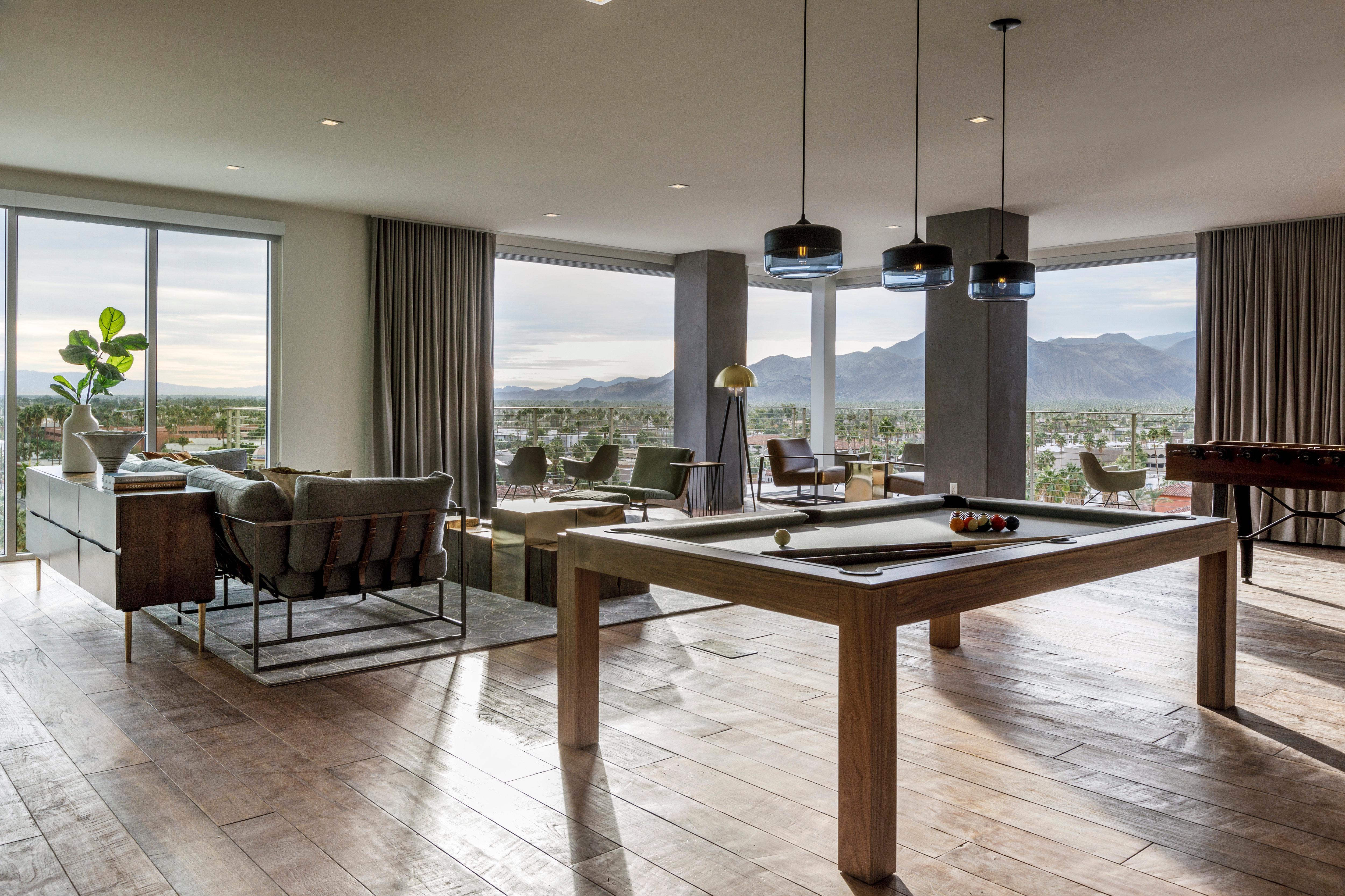 Kimpton Rowan Palm Springs Hotel By Ihg מראה חיצוני תמונה