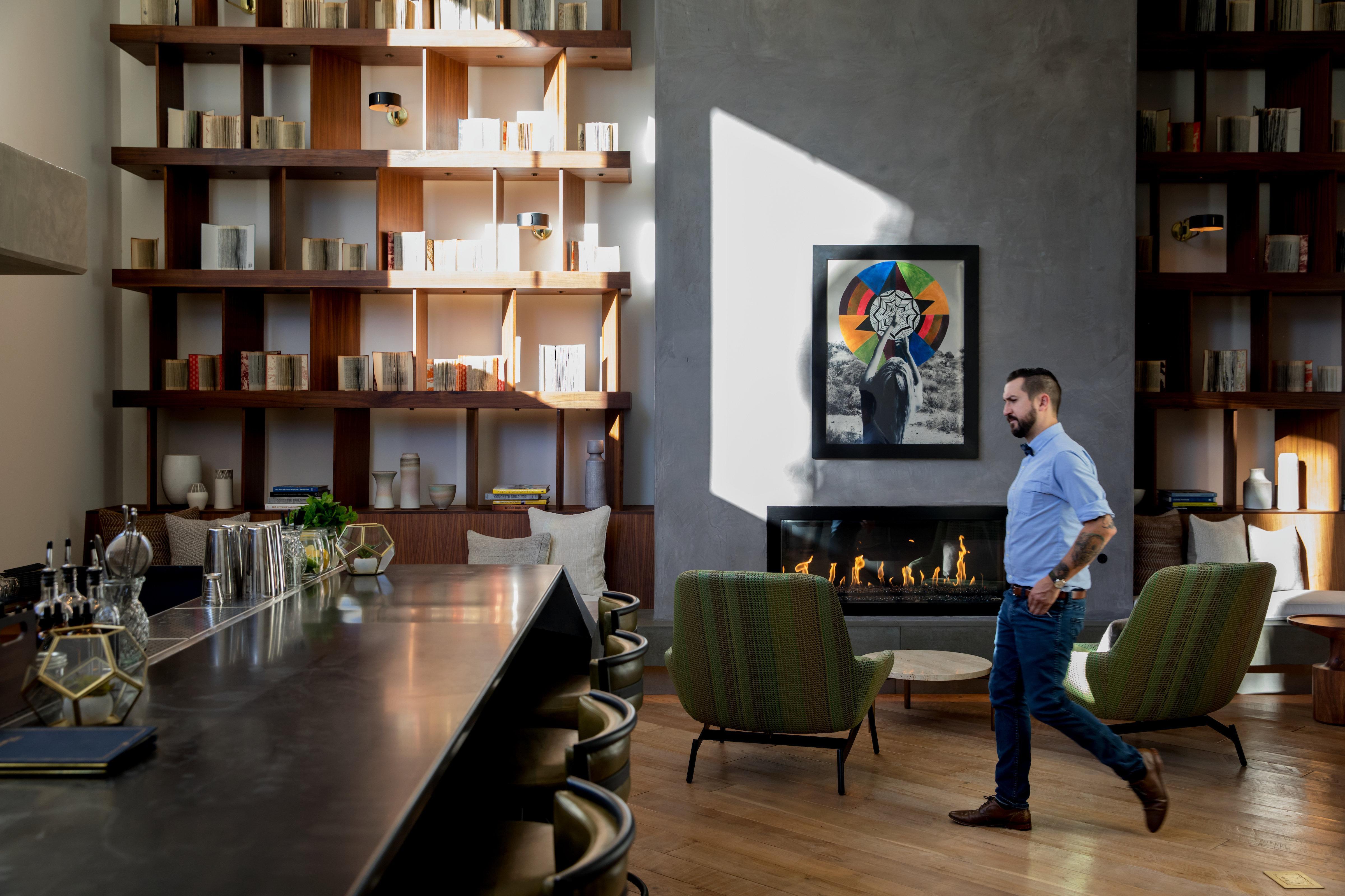 Kimpton Rowan Palm Springs Hotel By Ihg מראה חיצוני תמונה