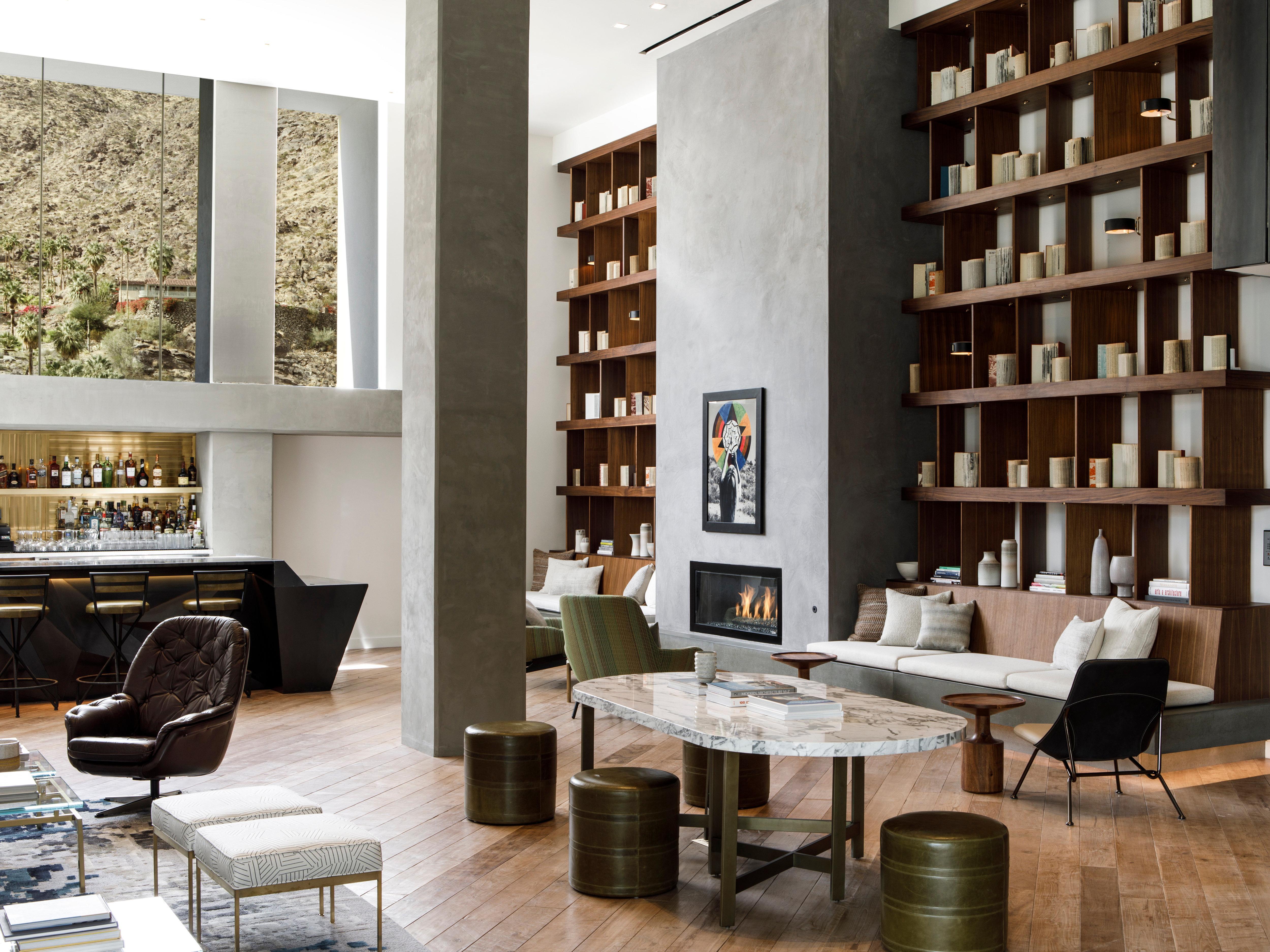 Kimpton Rowan Palm Springs Hotel By Ihg מראה חיצוני תמונה