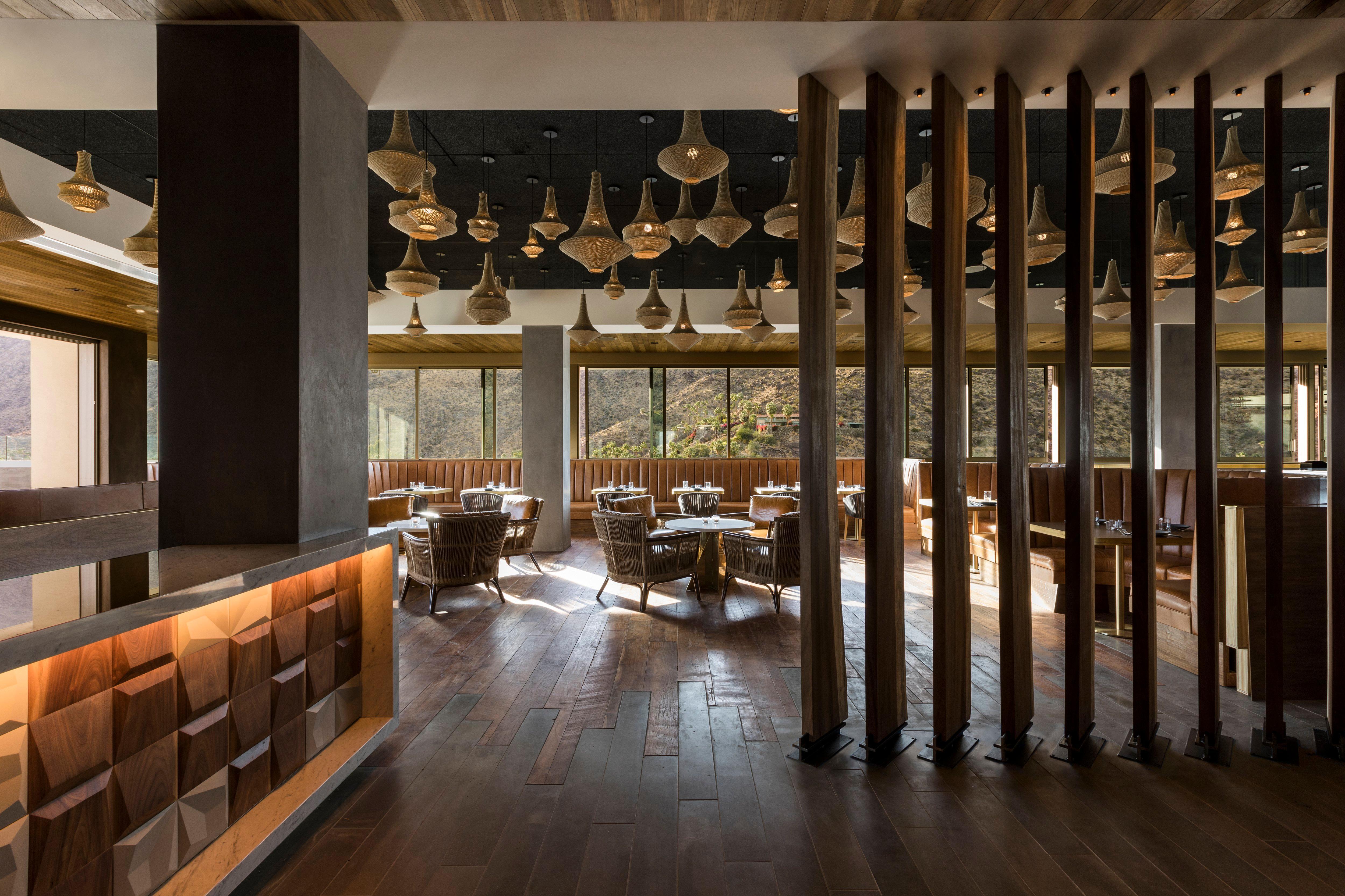 Kimpton Rowan Palm Springs Hotel By Ihg מראה חיצוני תמונה
