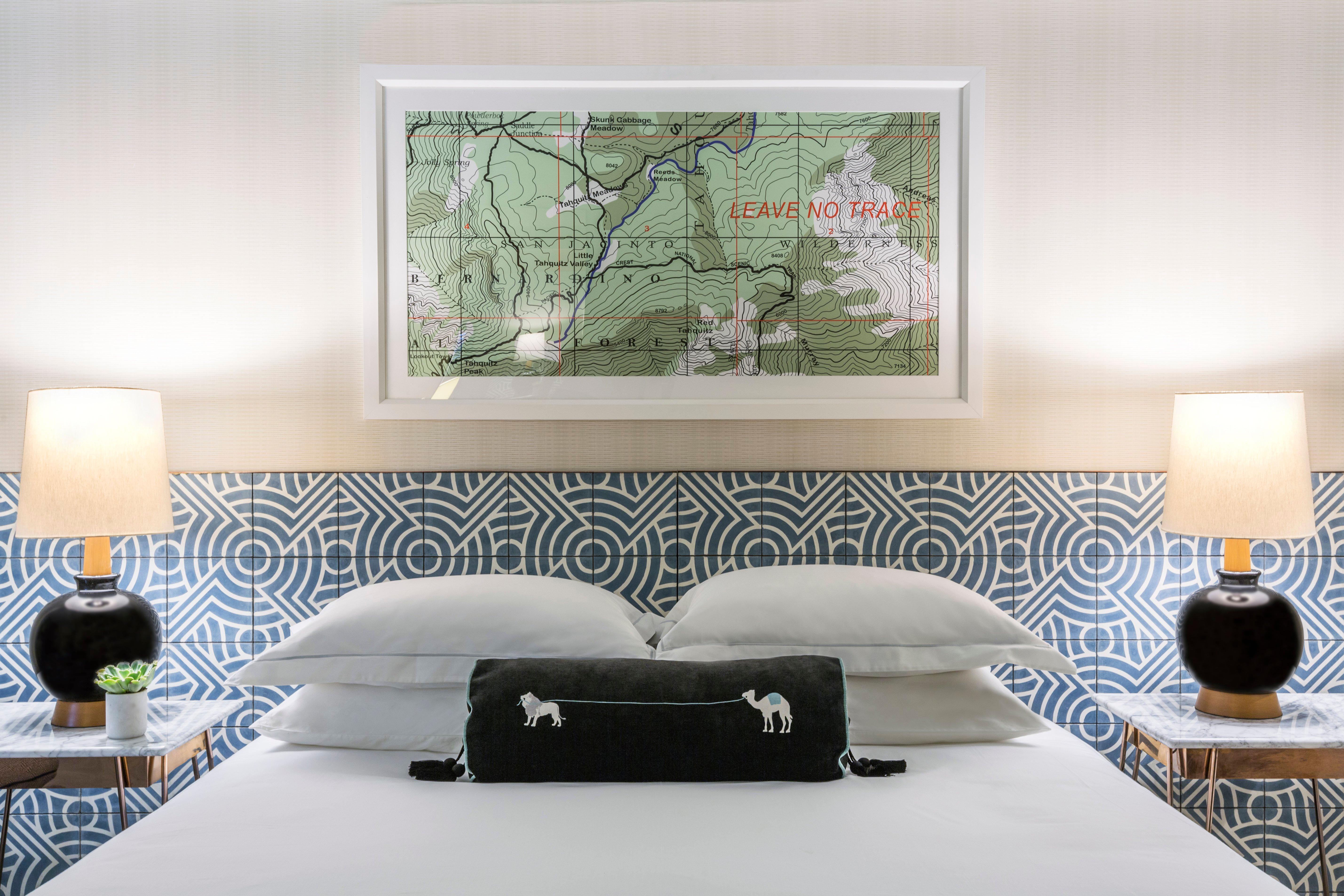 Kimpton Rowan Palm Springs Hotel By Ihg מראה חיצוני תמונה