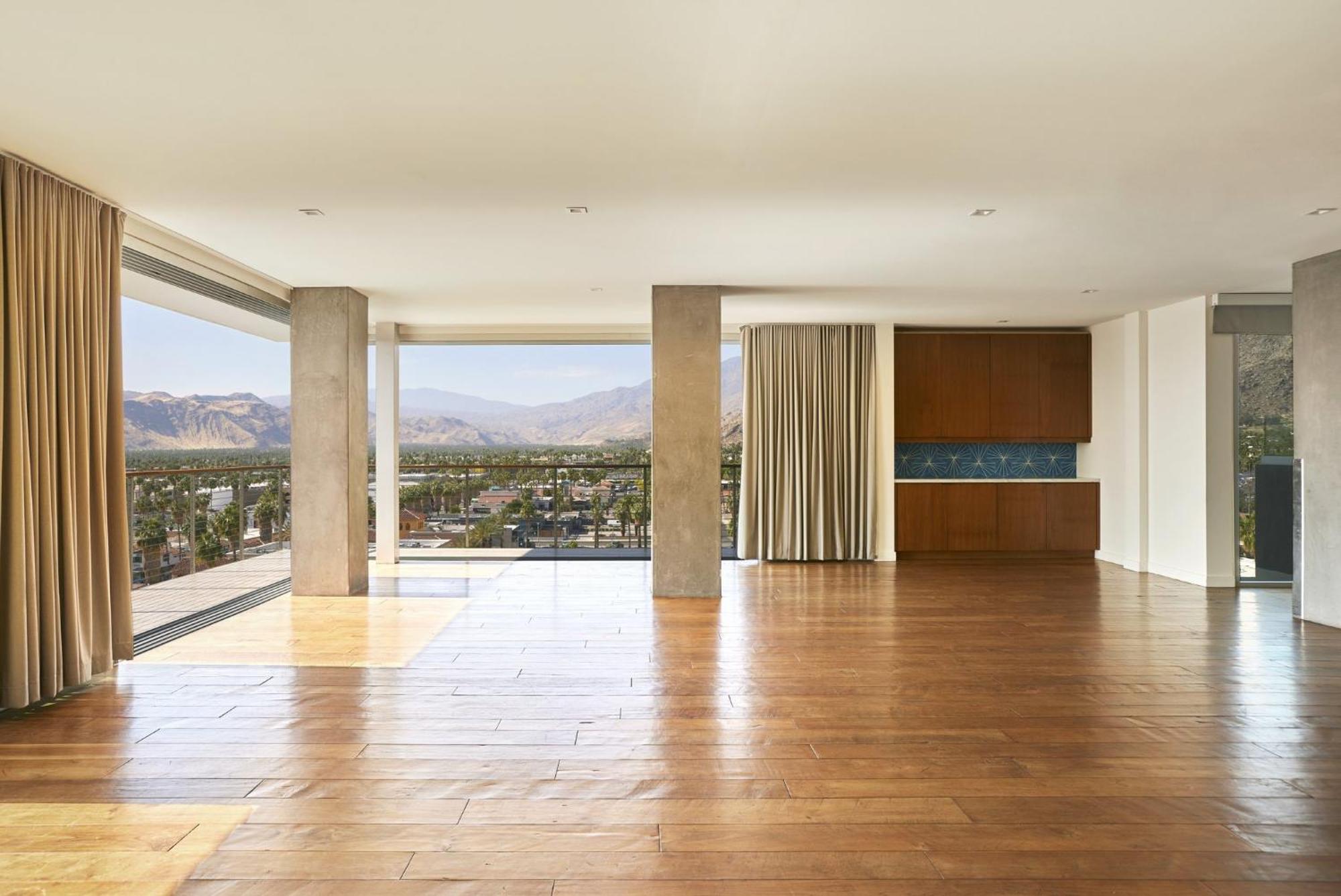 Kimpton Rowan Palm Springs Hotel By Ihg מראה חיצוני תמונה