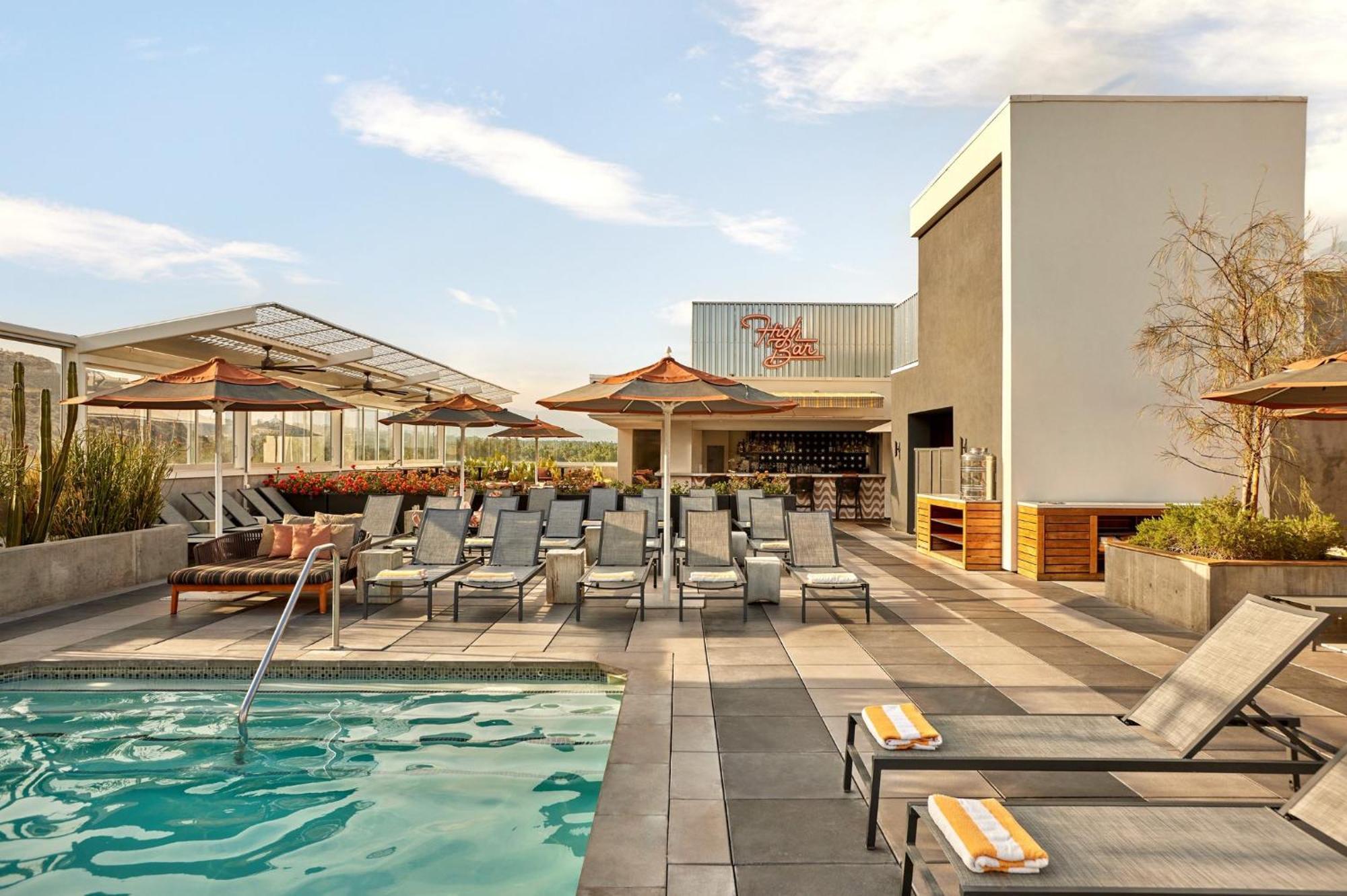 Kimpton Rowan Palm Springs Hotel By Ihg מראה חיצוני תמונה