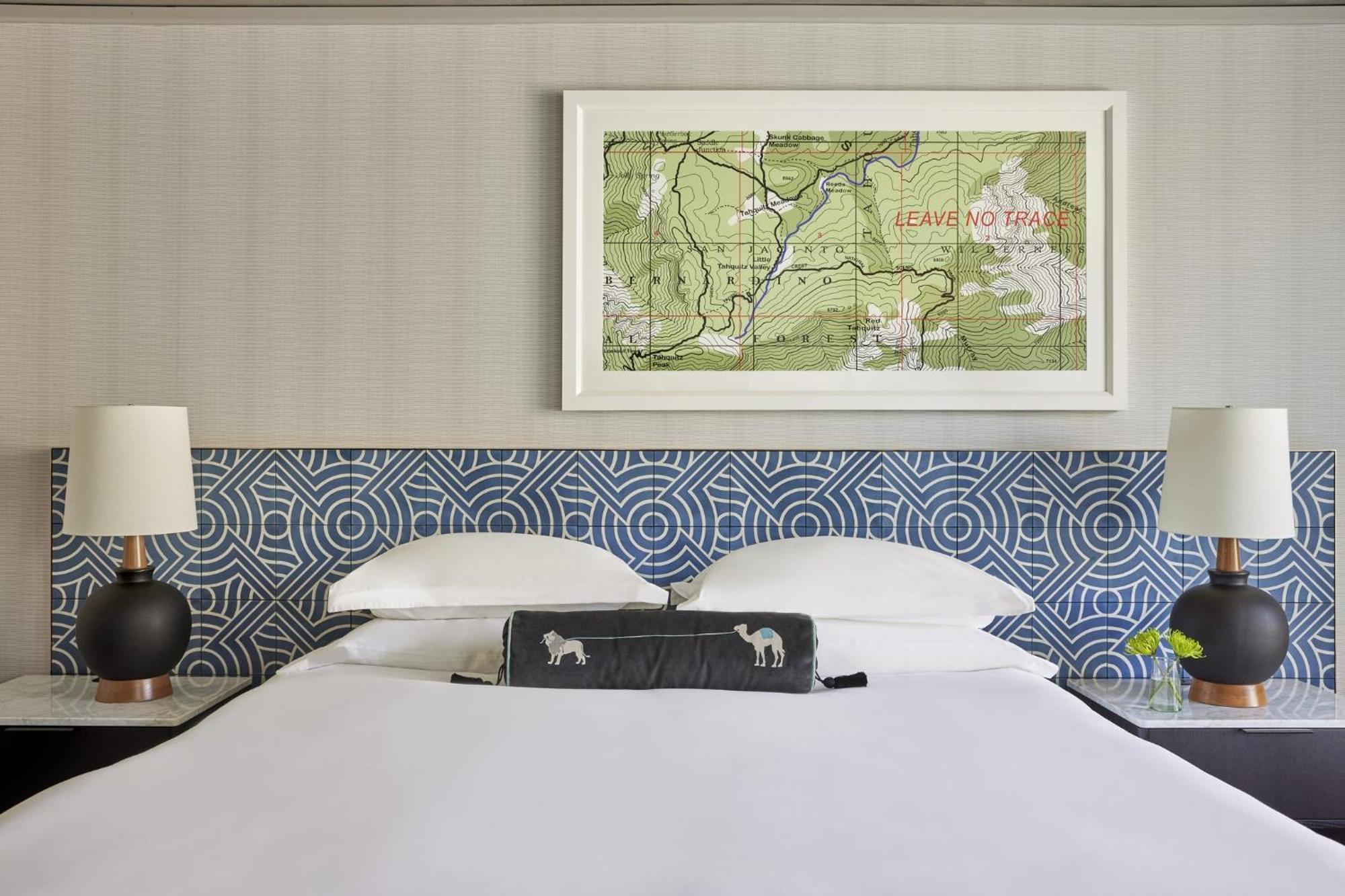 Kimpton Rowan Palm Springs Hotel By Ihg מראה חיצוני תמונה